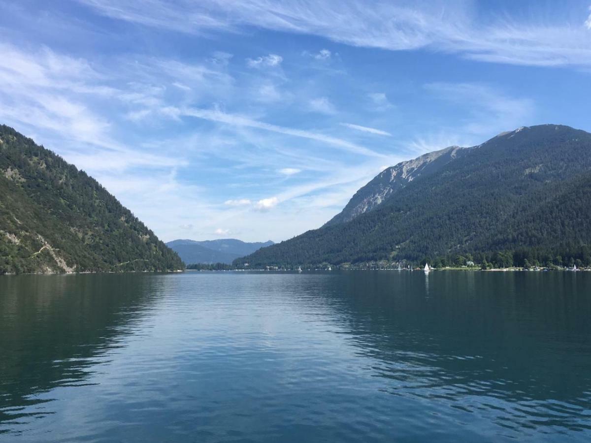 Appartement Straninger Am Achensee Маурах Экстерьер фото