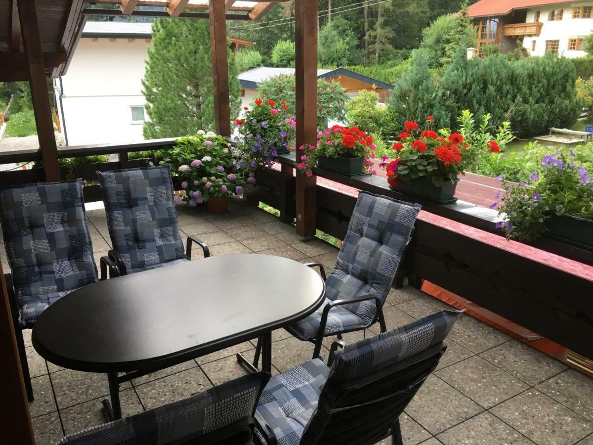 Appartement Straninger Am Achensee Маурах Экстерьер фото
