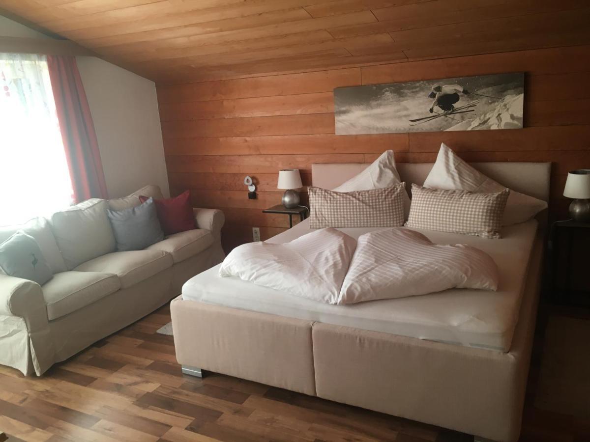 Appartement Straninger Am Achensee Маурах Экстерьер фото