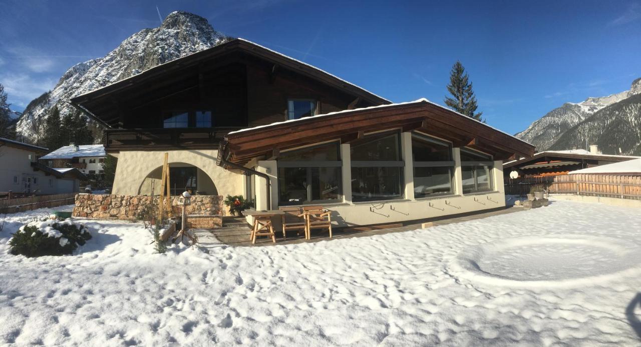 Appartement Straninger Am Achensee Маурах Экстерьер фото